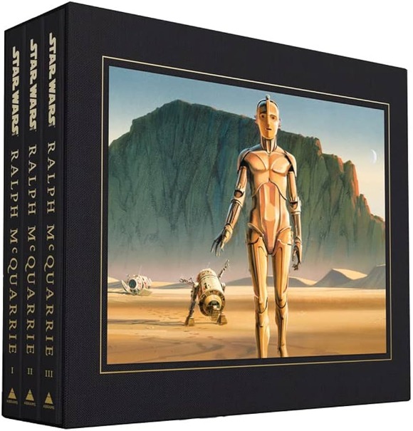 Ralph McQuarrie Books