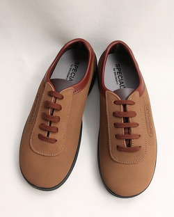 GOLDENFIT ”SPECIAL Suede MARONE”260209