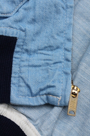 Sunlight Believer Denim 3 Men Jkt (4)