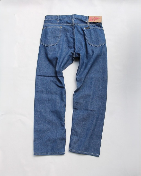 NOUN ”Type 188 Denim INDIGO” (7)
