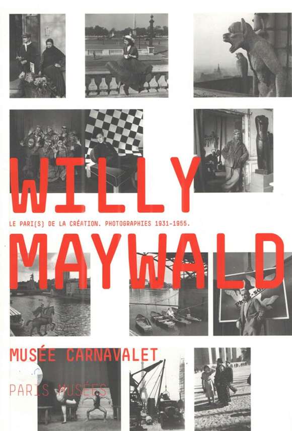 Willy Maywald Books