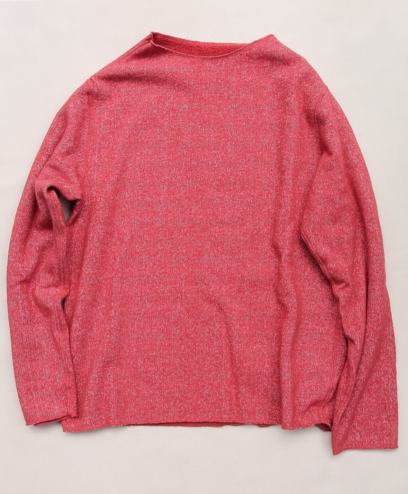 Goodon ”Cut Off Fleece FLAMINGO”241005