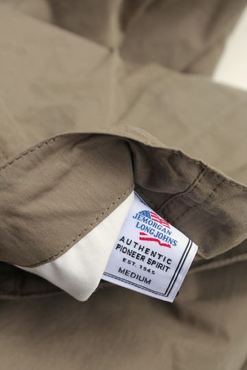 JE MORGAN ”SNOW Pants L OLIVE”240227 (2)