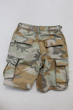 PROPPER ”BDU Shorts S Bleach” (4)
