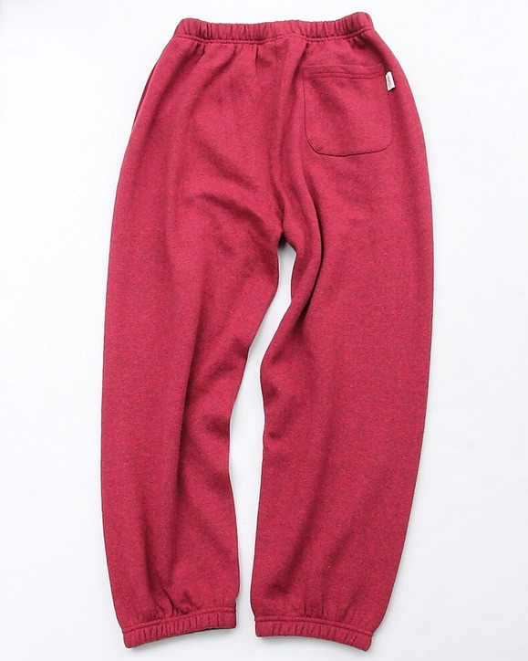 GYMMASTER ”Tompkins Sweat Pants CRANBERRY” 260920 (5)