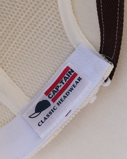 CAP-TAIN ”Truker Cap Mesh OIL SERVICE” 260317 (5)