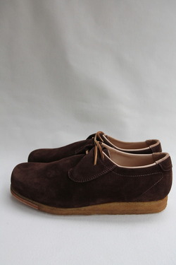 Punto Pigro Desscizione Suede D BROWN (4)