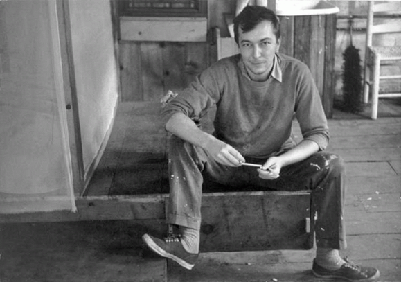 Jasper Johns,