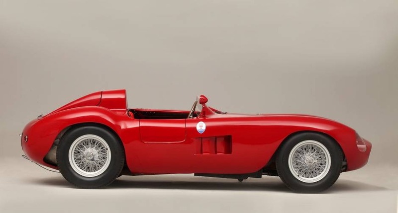 Maserati 300S