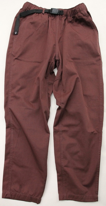 Chums ”Climbing Pants  TC R BROWN”