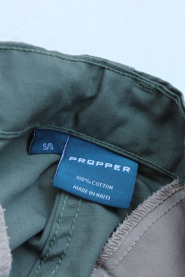PROPPER ”BDU Trouser OLIVE”231016 (2)
