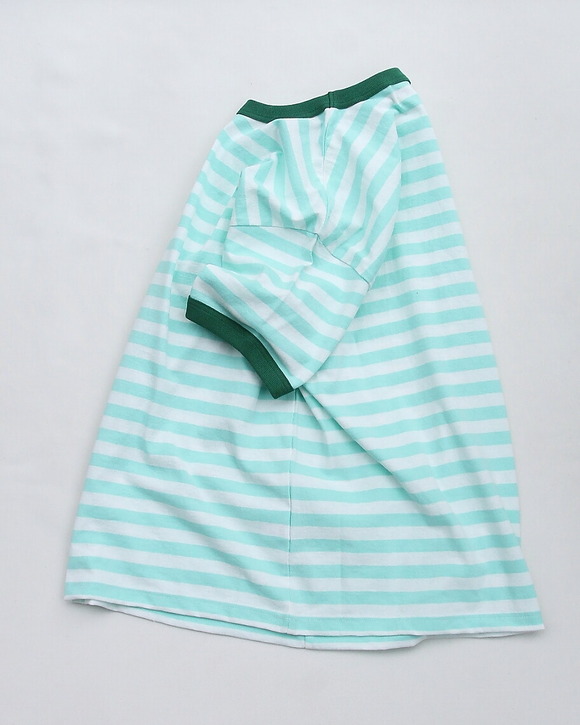 Soglia ”AMERICAN Border 1 GREEN” (4)