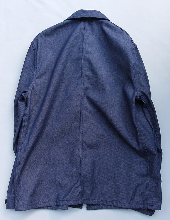 LE LABOUREUR ”Veston TC Denim”231211 (6)