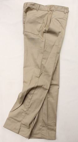 Dead Stock ”US MIL Prison Work Pants KHAKI 30 L” (7)