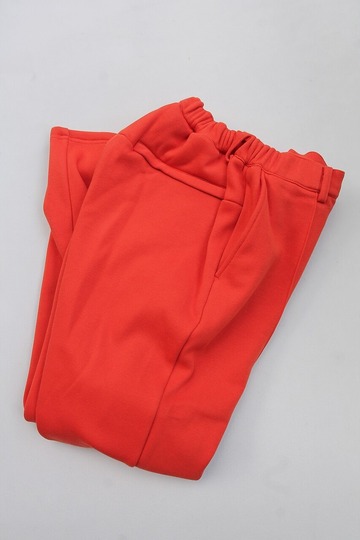 Chums ”Blanket Tapered Pants ORANGE”230826