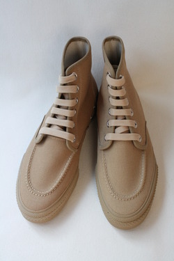 S2W8 Canvas Hiking Boots