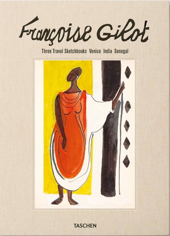 Françoise Gilot Books