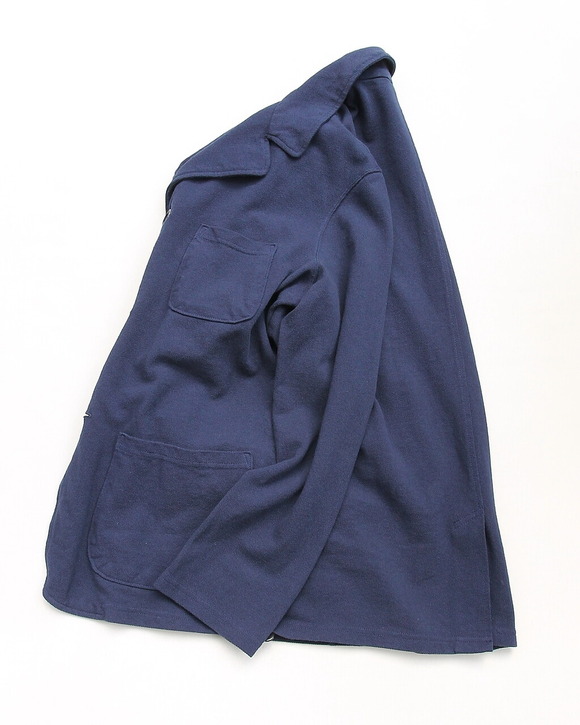 Goodon ”Cotton Pique 3B Blazer NAVY”250226 (6)