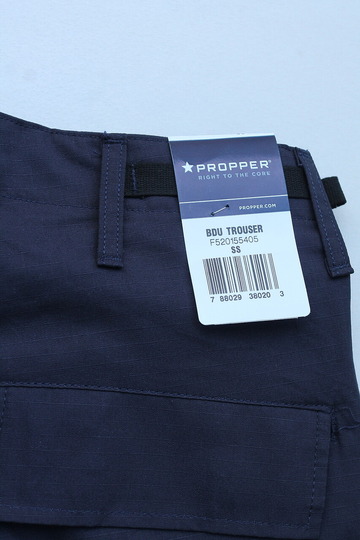 PROPPER ”BDU Trouser NAVY” 230121 (3)