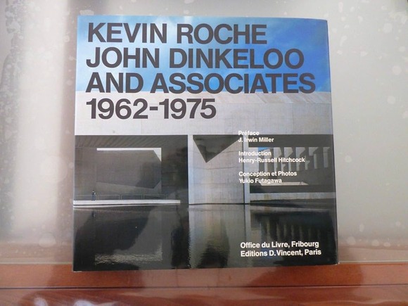 Kevin Roche Books