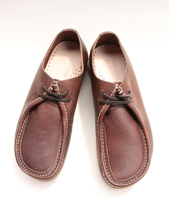 ZARDUS ”SANTOS DK BROWN”250823