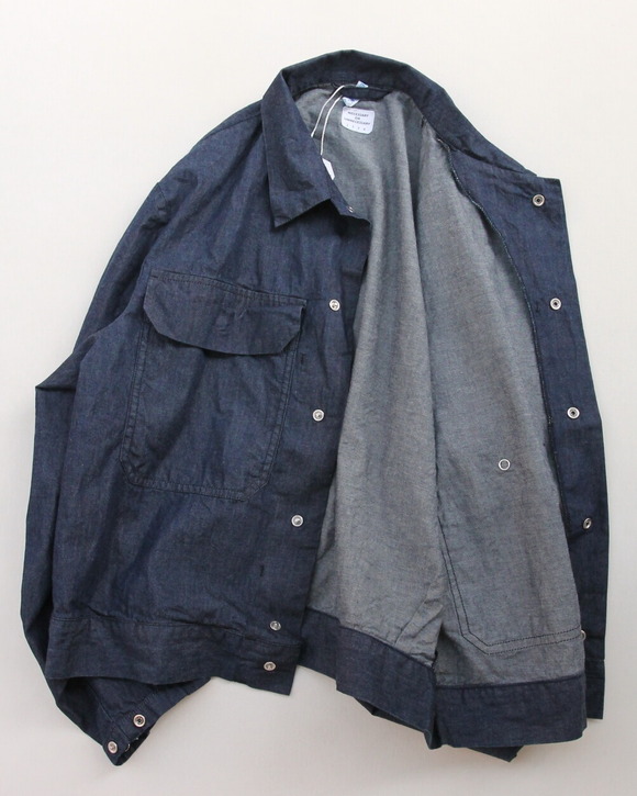 NOUN ”SUMMER UNIFORM DENIM”250419 (4)