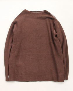 Goodon ”Cut OF Fleece BROWN”251016 (5)