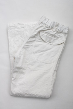 Ouvert Pantalons