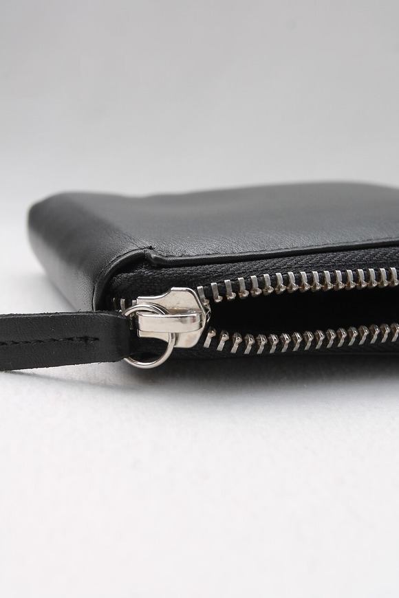 DENTS ”AVON Smooth NAPPA Leather BLACK”2311044