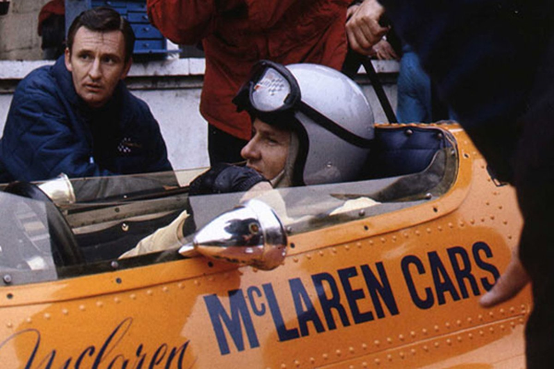 Bruce McLaren