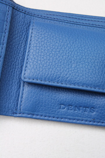DENTS ”Beauley Peble Grain Leather ROYAL BLUE”231104 (5)