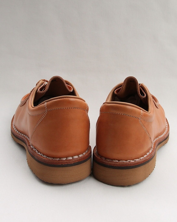 VERA MOUNTANS ”Tyrol Shoe NATURAL”250428 (8)