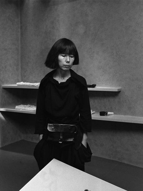 川久保玲