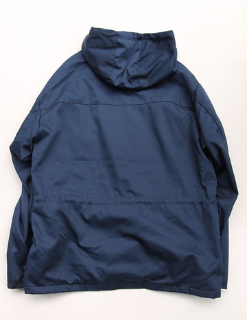 HF ＆ Weaver ”PO Hood Anorak NAVY” 231219 (5)