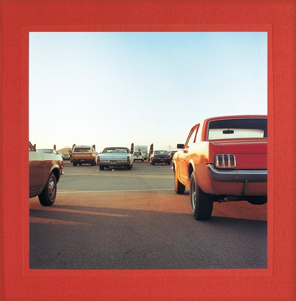 William Eggleston Books