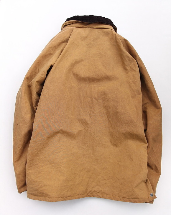 ROCKALL ”Horseman Paded JKT  TAN (8)