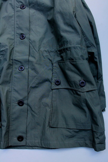 FIDELITY ”Snow Parka OLIVE (4)