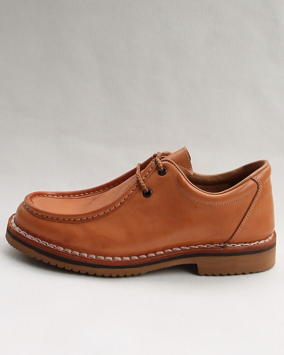 VERA MOUNTANS ”Tyrol Shoe NATURAL”250428 (5)