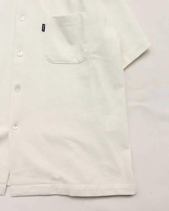 Fraizzori ”Camp Collar Shirt CREAM” (3)