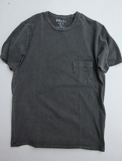 MIXTA Crew Neck with Pocket