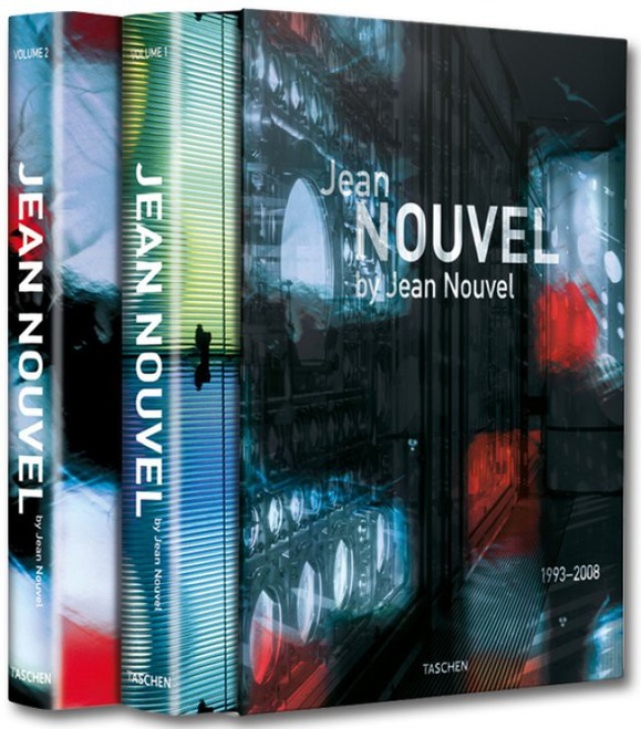 Jean Nouvel Books