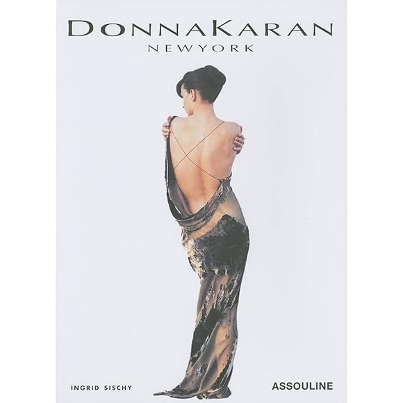 Donna Karan Books