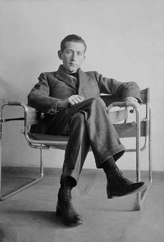  Marcel Breuer