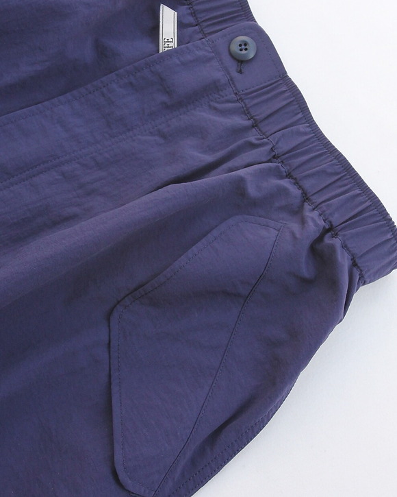 KIFFE ”Military Skirt NAVY”250424 (2)