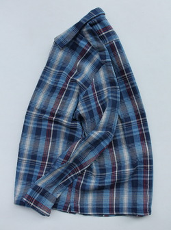 Keaton Chase Japan LS Camp Shirts BLUE (5)