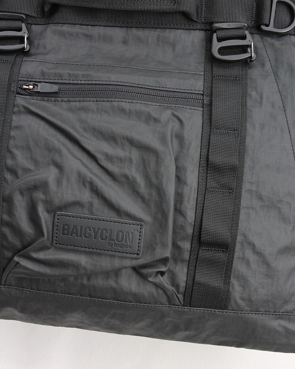 BAICYCLON ”Tote Bag CORDURA  BLACK” 260228 (3)