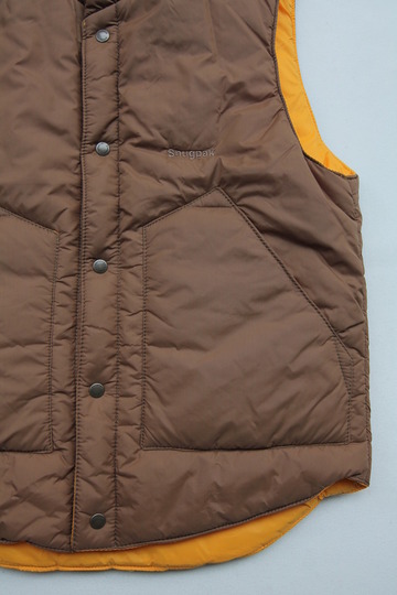 Snugpak Airpack Vest LATVIAN TAN X YELLOW (8)