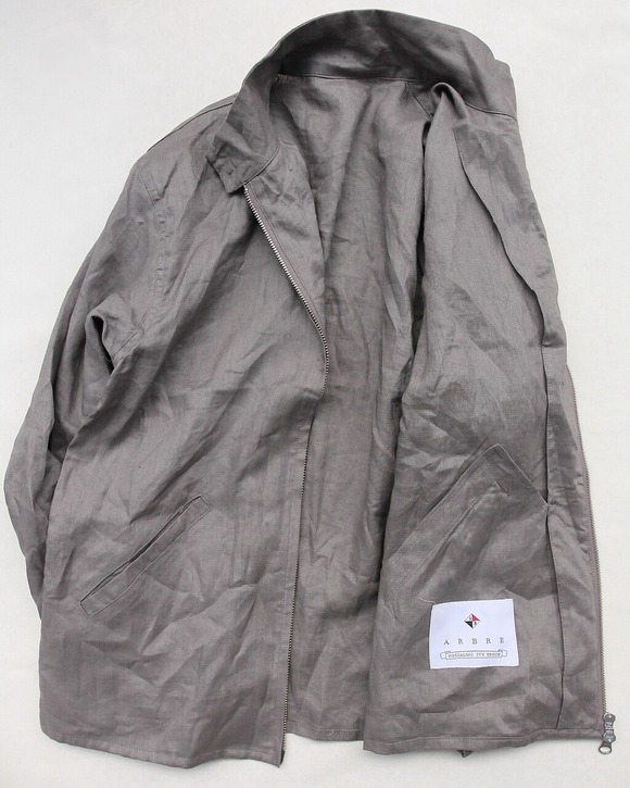 Arbre ”Linen Golfer ROSE GRAY” 220208 (4)