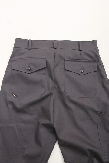 Vecchi Levoro ”Pantalone GBD Pro 6535 GREY” (4)