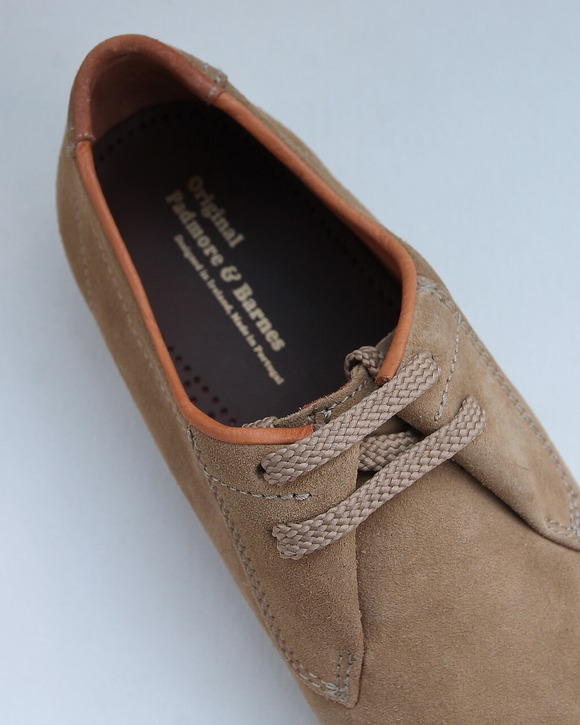 Padmore ＆ Barnes ”P-500 L BEIGE”241011 (5)
